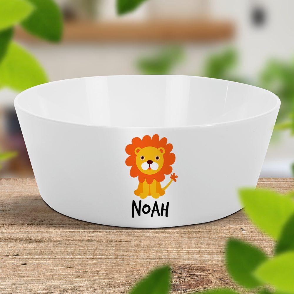 Lion Kids' Bowl